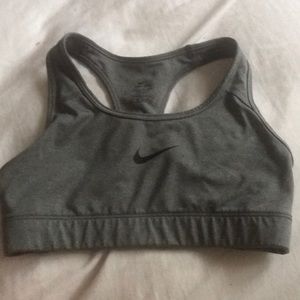 Nike sports bra